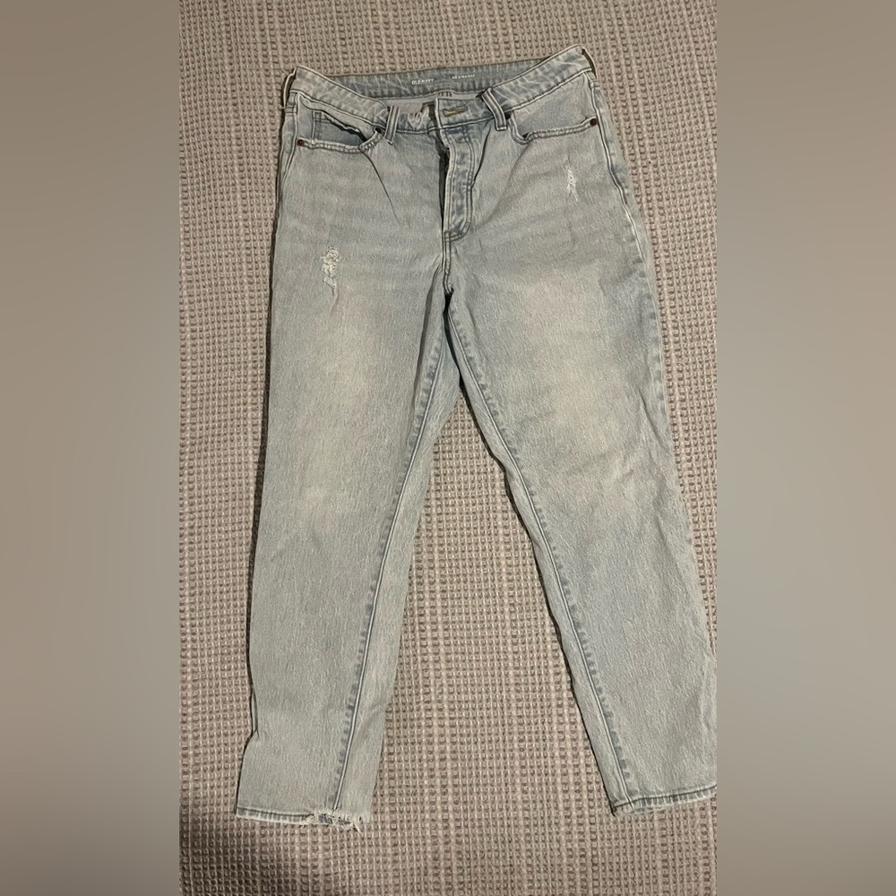 Old Navy women’s og straight Jeans